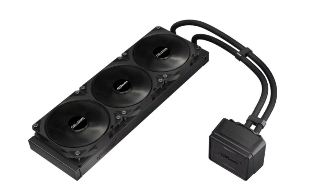 ASRock Challenger Pure 360 Cooling System