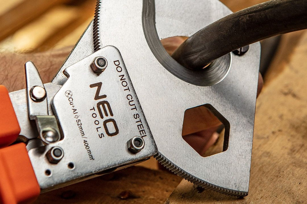 NEO TOOLS Cable Cutter | Model 01-401