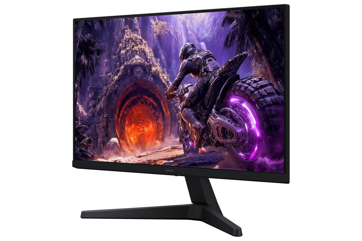 Samsung G30H computer monitor 61 cm (24 ) 1920 x 1080 pixels Full HD LCD Black