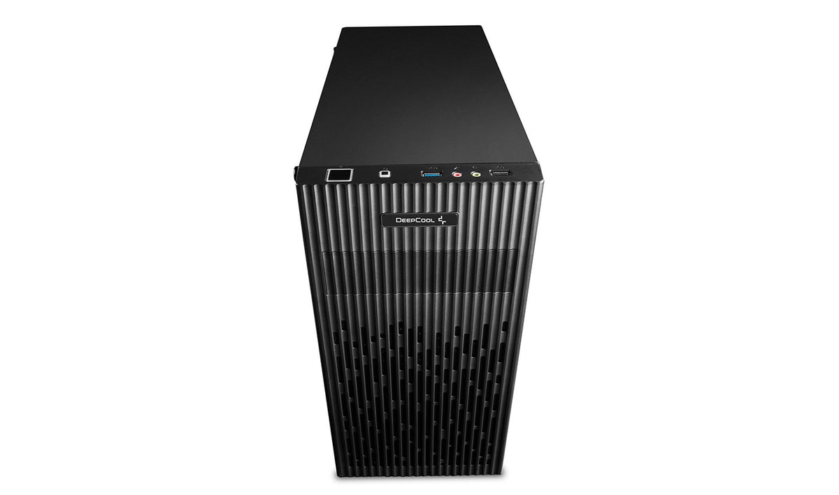 DEEPCOOL Matrexx 30 SI Mini Tower Case for micro ATX/Mini-ITX, DP-MATX-MATREXX30-SI