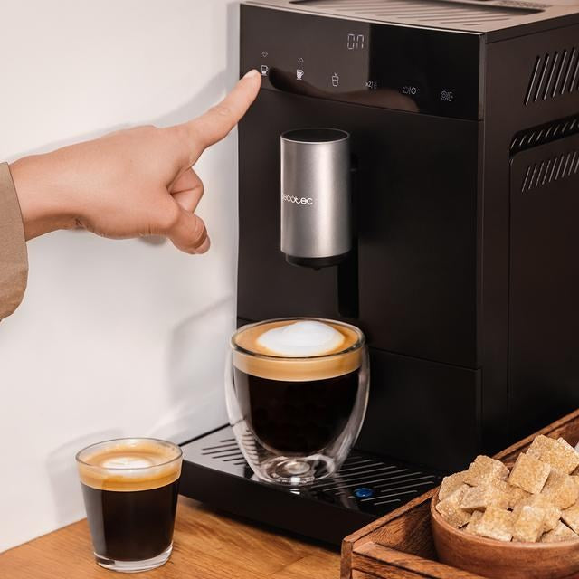 cecotec Cremmaet Compact Fully-Auto Espresso Machine 1.1 L