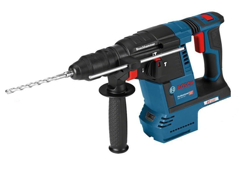 Bosch 0611910000 Professional Cordless Hammer Drill SDS-Plus 18V