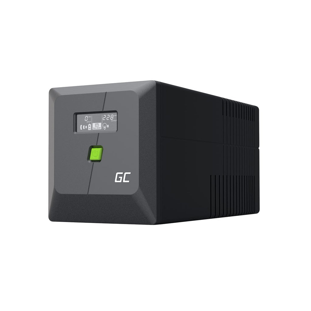 Green Cell UPS Power Supply 750VA 480W UPSLP480