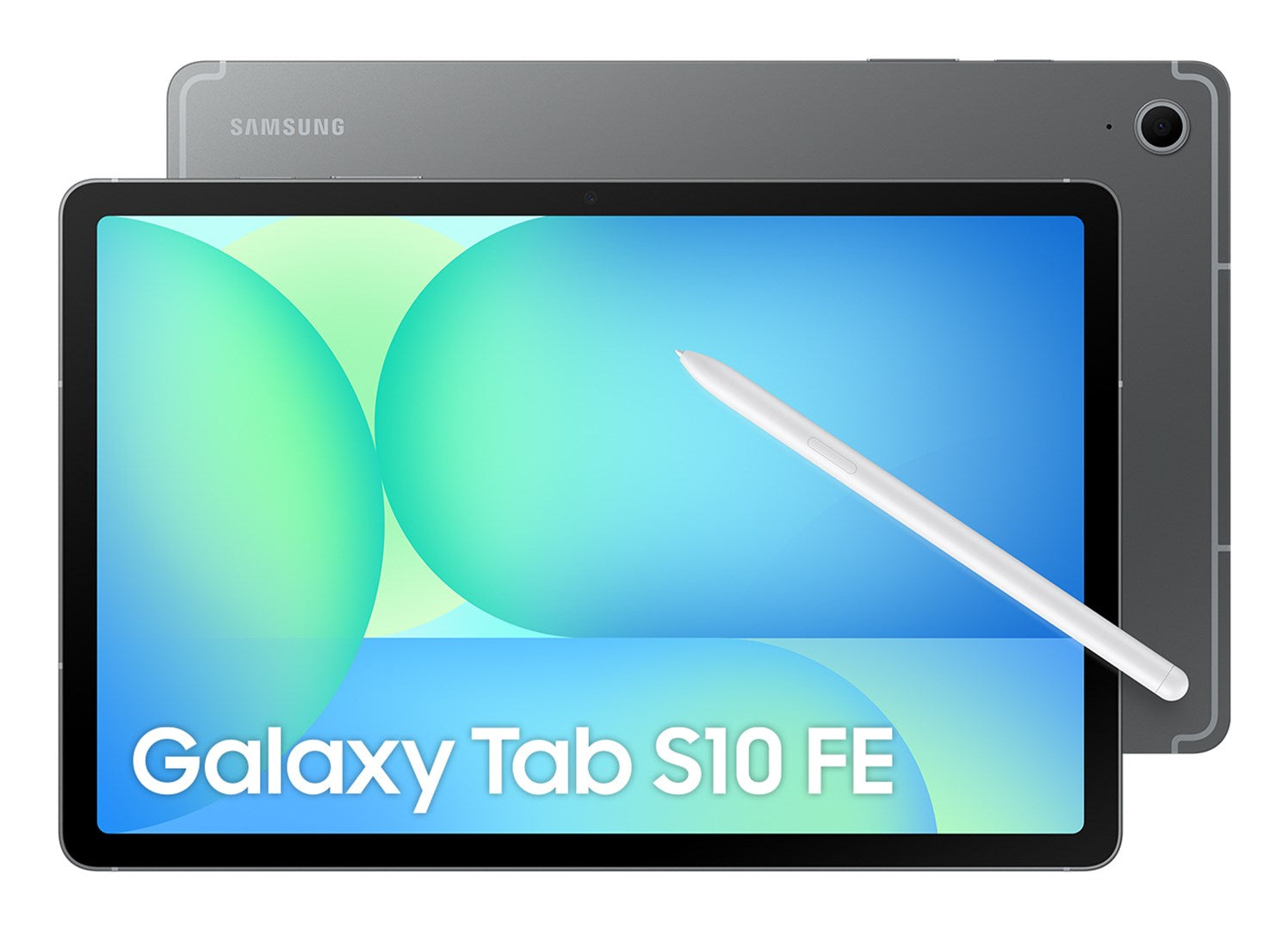 Samsung Galaxy Tab S10 FE 128 GB 10.9" Wi-Fi 6 Android 15 Grey 802.11ax