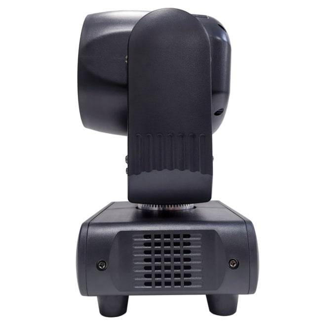 LIGHT4ME MINI SPOT 100 RING - Spot Moving Head