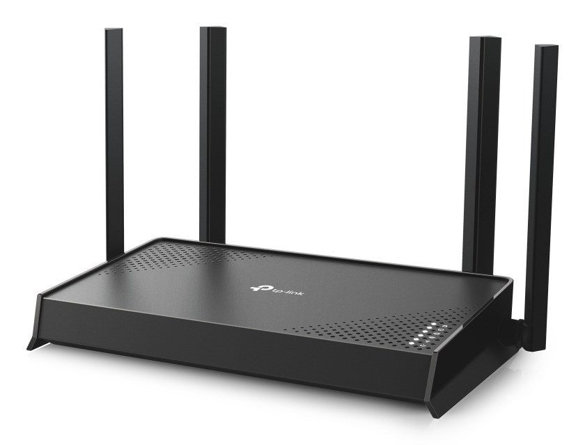 TP-LINK Tabletop Router Archer BE220, Dual-Band, 2882 Mbit/s, Gigabit Ethernet
