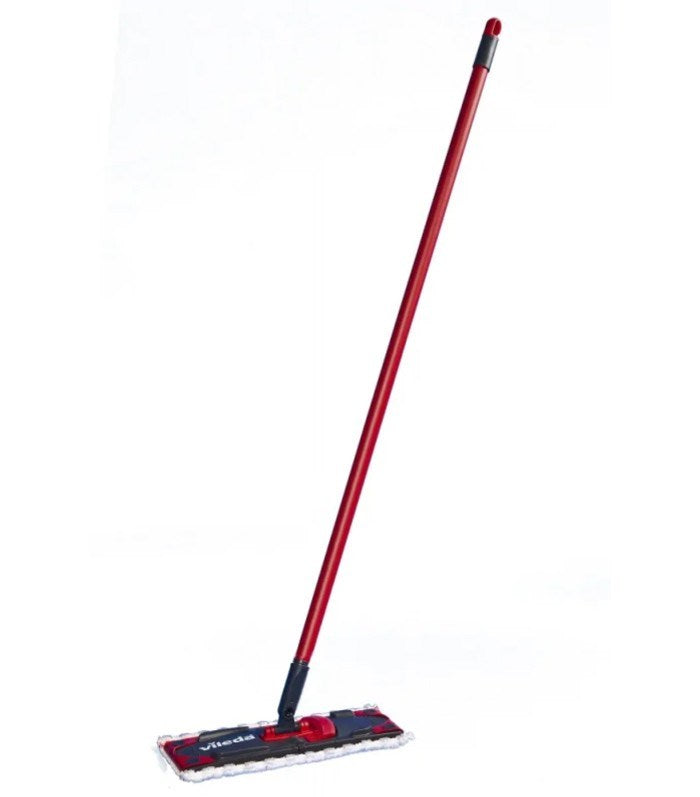VILEDA Ultramax Box Flat Mop with Kitchen Set 184939