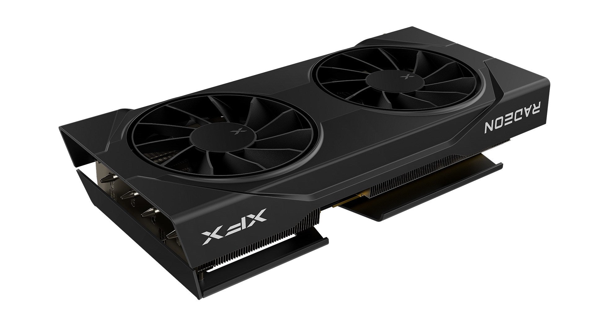 XFX Radeon RX 9060XT SWIFT DF OC Gaming 16GB - 2xDP/1xHDMI RX-96TSW16BQ