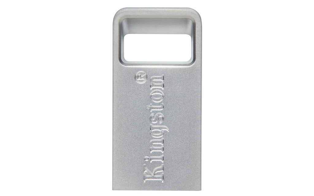Kingston DataTraveler Micro USB Flash Drive 128GB USB 3.2 Gen 1 - Model DTMC3G2/128GB