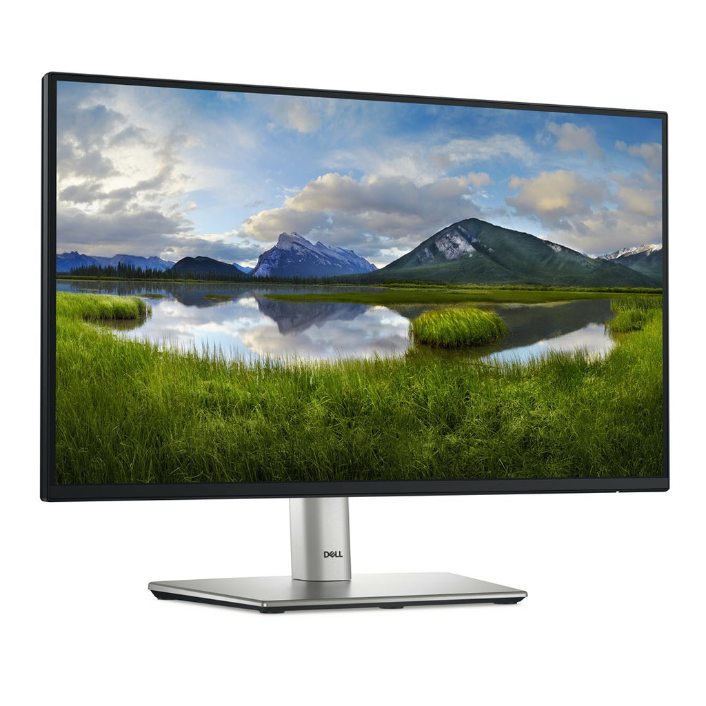 Dell P Series P2225H 21.5" Full HD LCD Monitor Black, Silver | Model W128934476