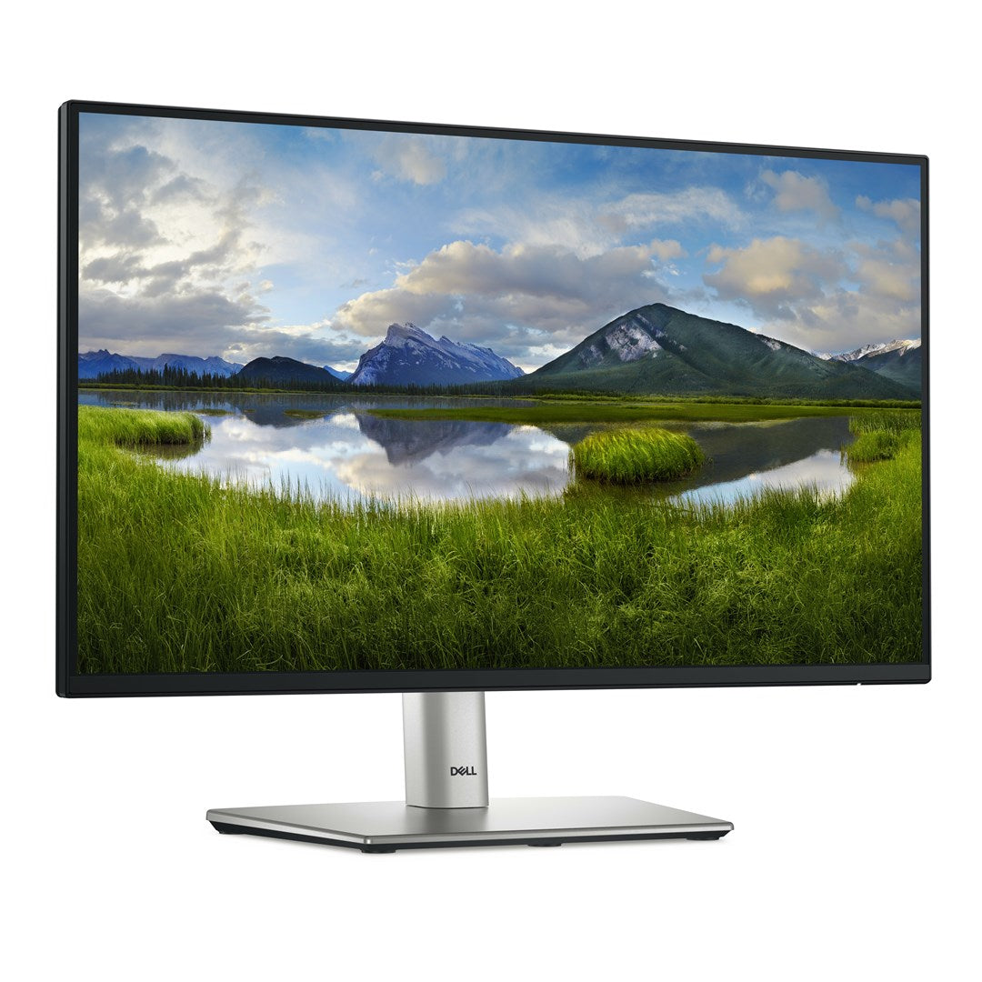 Dell P Series P2225H 21.5" Full HD LCD Monitor Black, Silver | Model W128934476