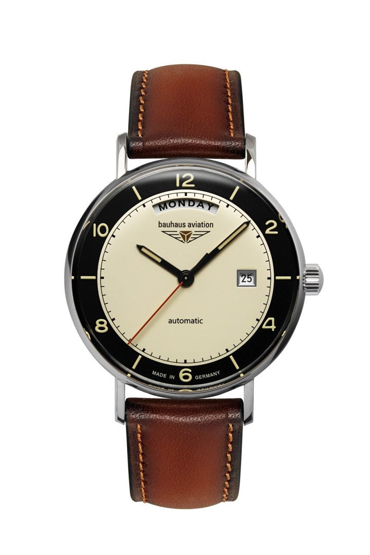 Watch Bauhaus Aviation 24622  automatic 41mm