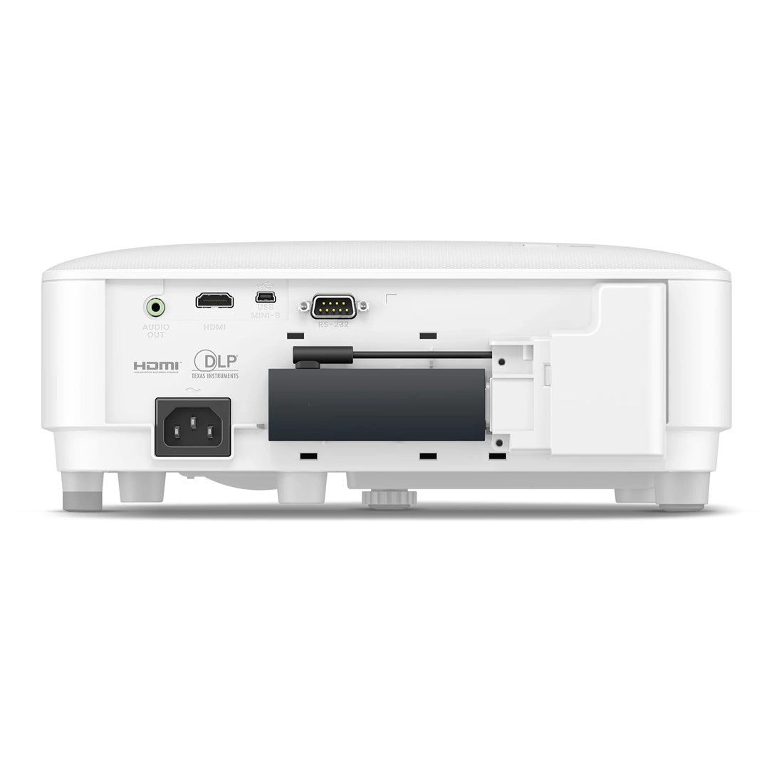 BenQ TH575i Standard throw projector 3800 ANSI lumens DLP 1080p (1920x1080) 3D White