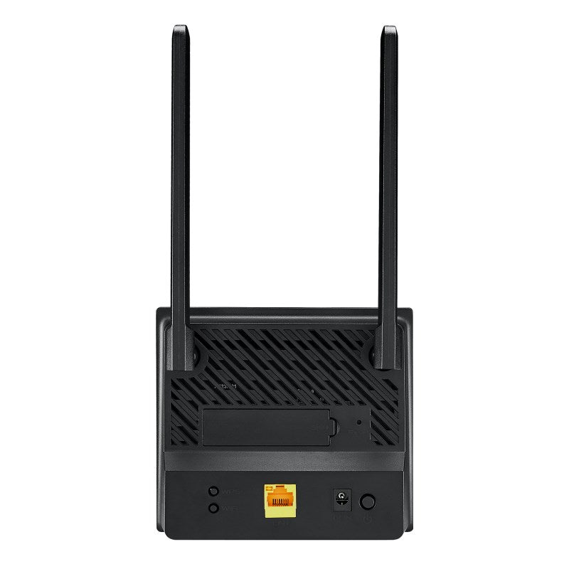 ASUS 4G-N16 - Wireless Router - WWAN - LTE, Wi-Fi - 2,4 GHz (90IG07E0-MO3H00)