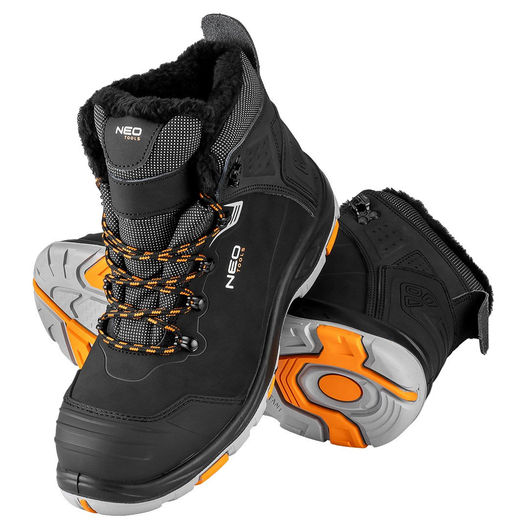 NEO TOOLS Insulated Safety Boot Composite Toecap EU Size 46 Model 82-177-46