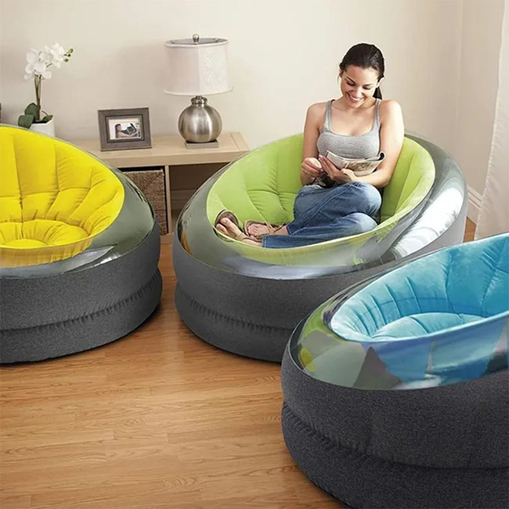 Intex 68582NP inflatable armchair Single chair Assorted colours