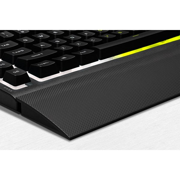 Corsair K55 RGB PRO Gaming Keyboard Wired QWERTY 1000Hz 1240 g CH-9226765-NA