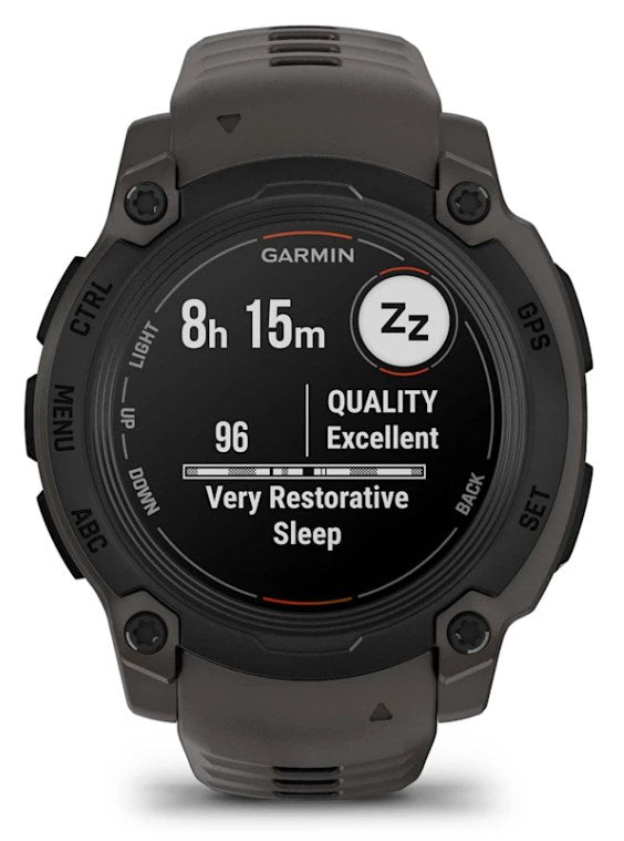 Garmin Instinct E Smartwatch 40 mm 14 Days Battery Life Health Tracking Connect IQ Compatibility 40-mm-Smartwatch 24/7-Gesundheits