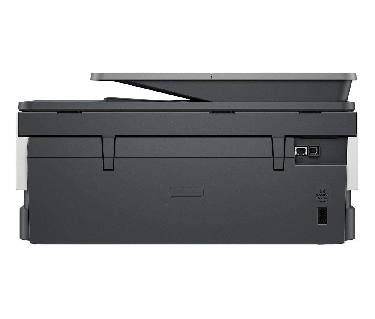 HP Officejet Pro 8122e 3-in-1 Multifunction Printer, Print, Copy, Scan, Color (405U3B)