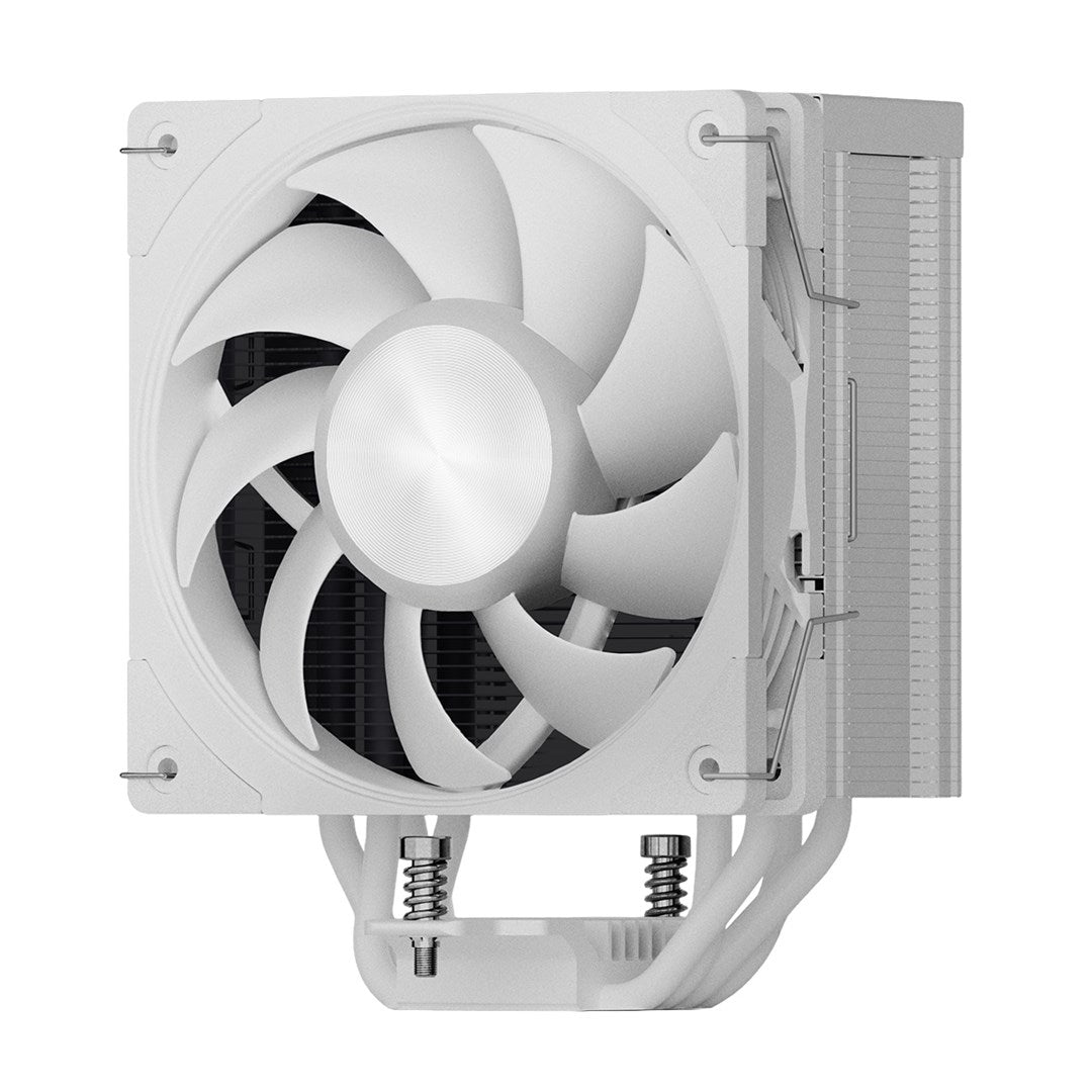 MODECOM Volcano 0C T200 Processor Air Cooler 120 mm White