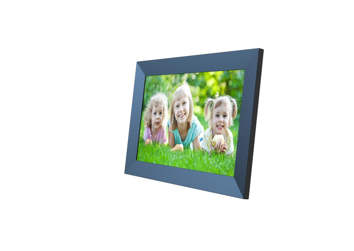 Denver PFF-1026 Digital Photo Frame 10.1" Touchscreen Wi-Fi 1280x800