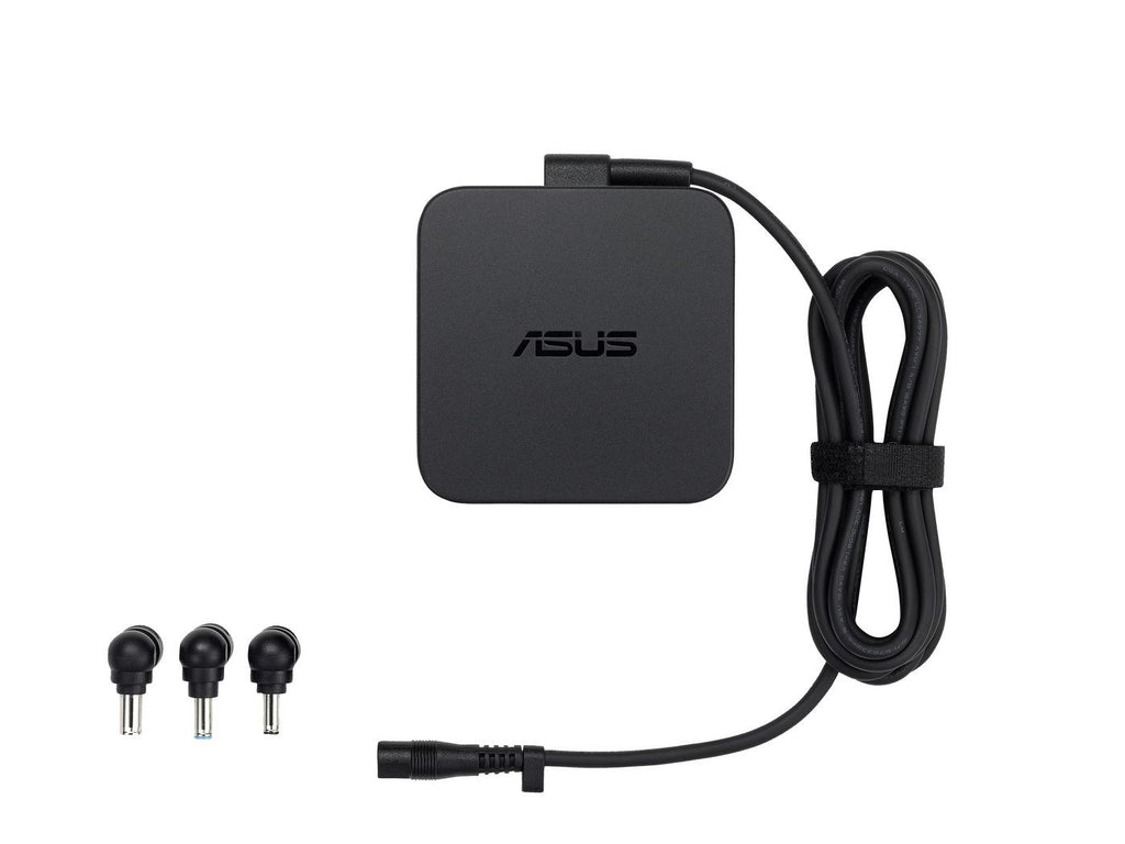ASUS U65W-01 Universal Mini Mulit-tips Adaptor power adapter/inverter Indoor/outdoor 65 W Black