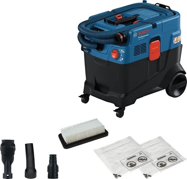 BOSCH Vacuum Cleaner 1200W Gas 400 A 40 L Class L