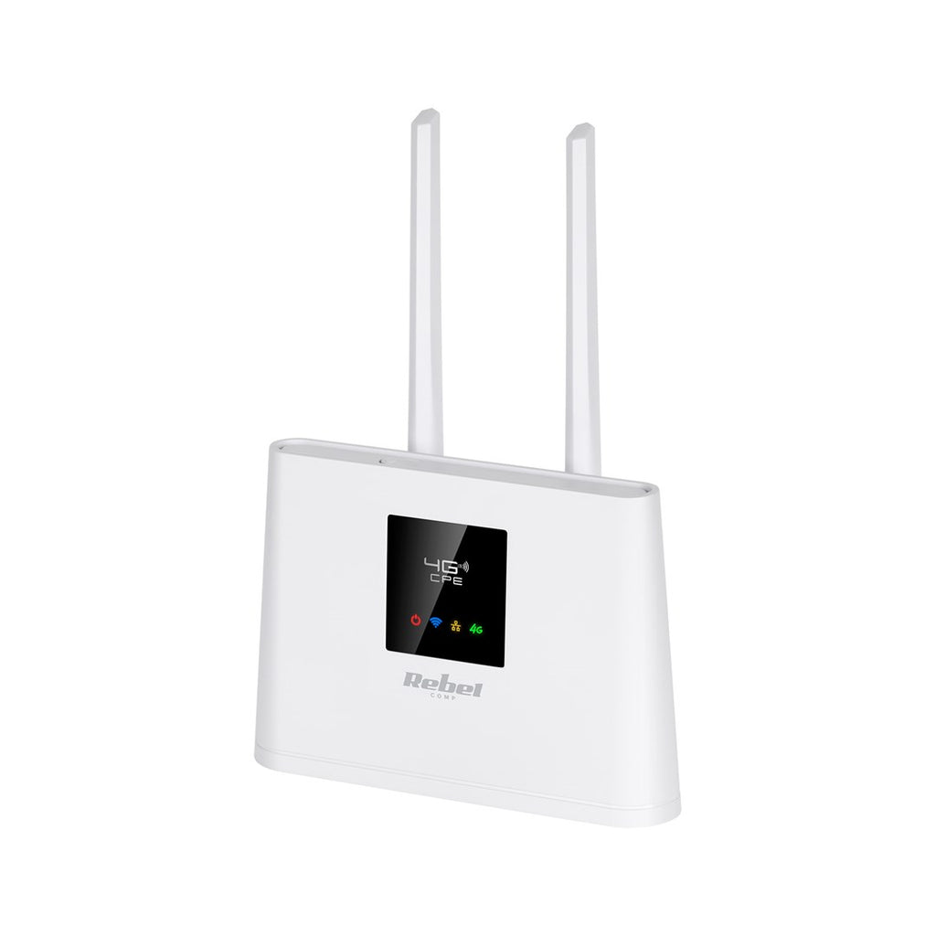 Rebel RB-0702 Wireless Router Single-band 3 G 4 G
