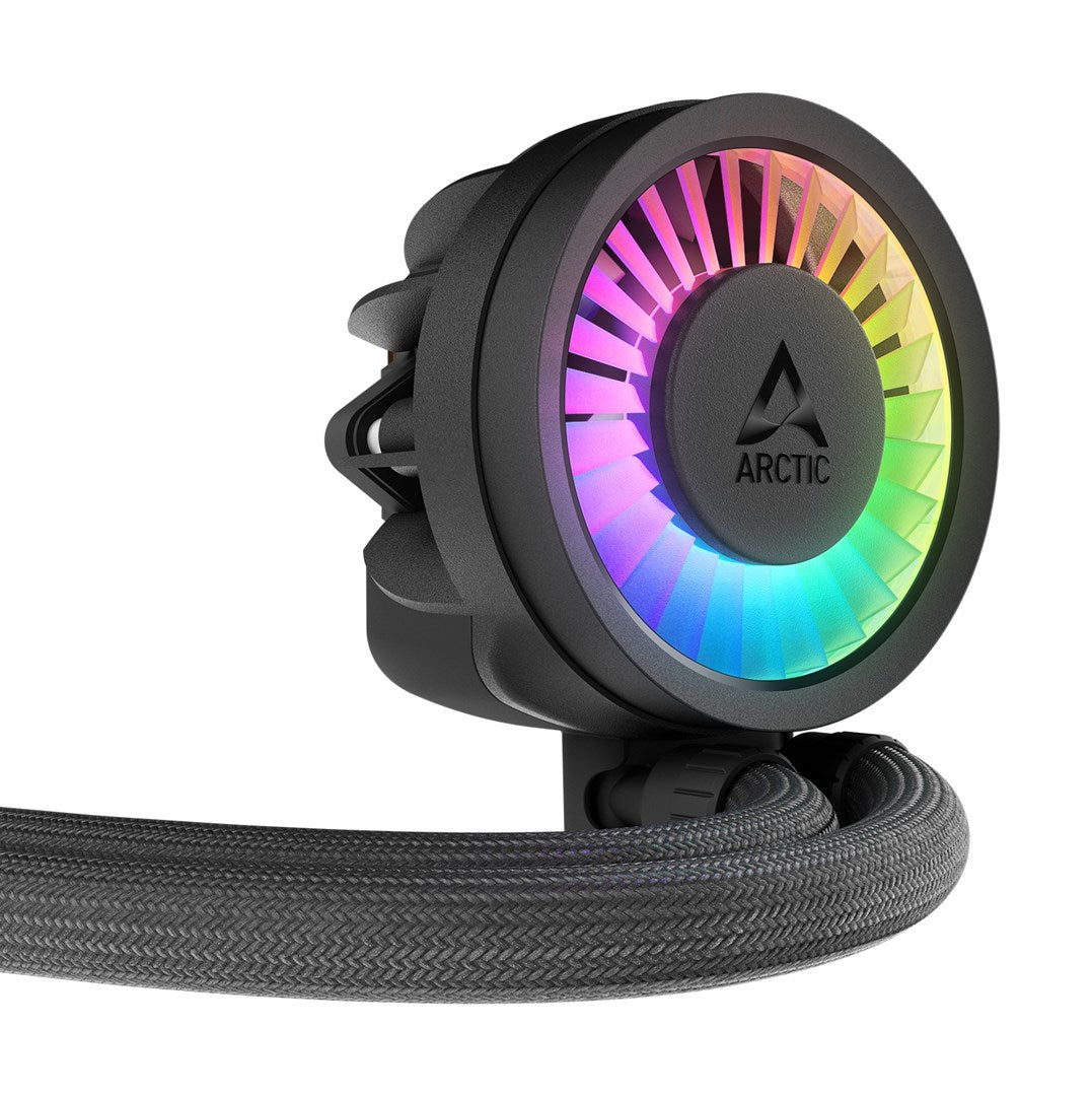 Arctic Liquid Freezer III Pro 360 A-RGB Water Cooling - for Intel and AMD - Model ACFRE00184A