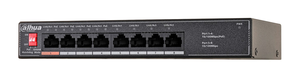 Dahua SF1008LP Switch