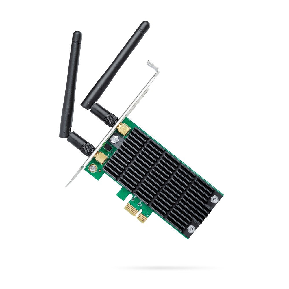 TP-Link Archer T4E Low-Profile Network Adapter PCIe Wi-Fi 5 (Archer T4E)