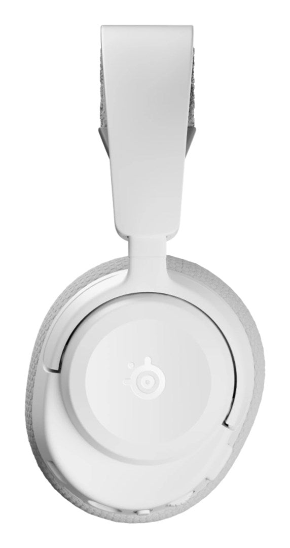 Steelseries Arctis Nova 3P Headset Wireless Head-band Gaming USB Type-C Bluetooth White