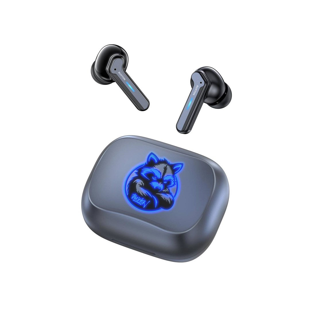 BUXTON BTW 8200 Racoon Wireless In-ear Earphones White (BX)BTW8200