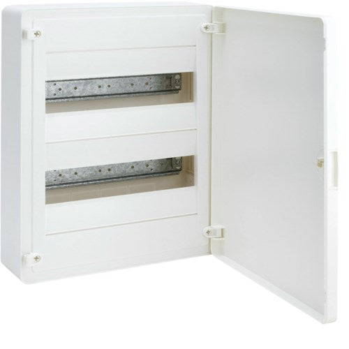 HAGER Electrical Enclosure IP40 Model VS212PD