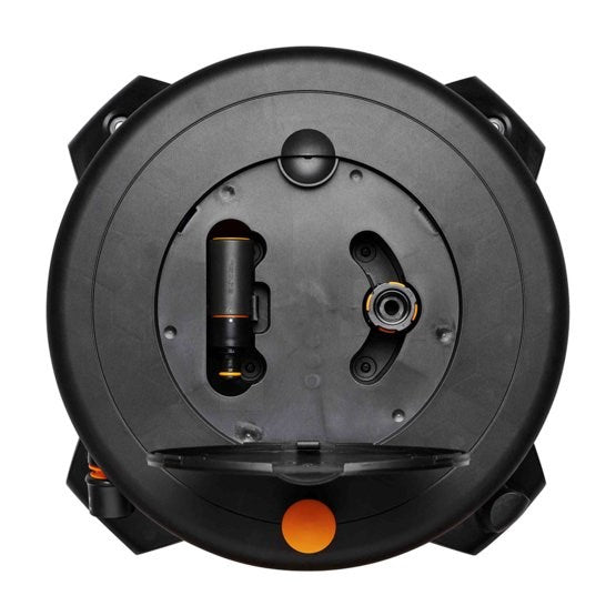 FISKARS HOSE REEL SOLID L 1/2 30 m WATERWHEEL