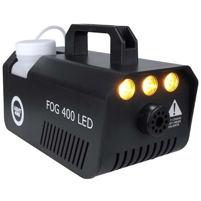 LIGHT4ME GIG SET 1 - 400W LED Fog Machine