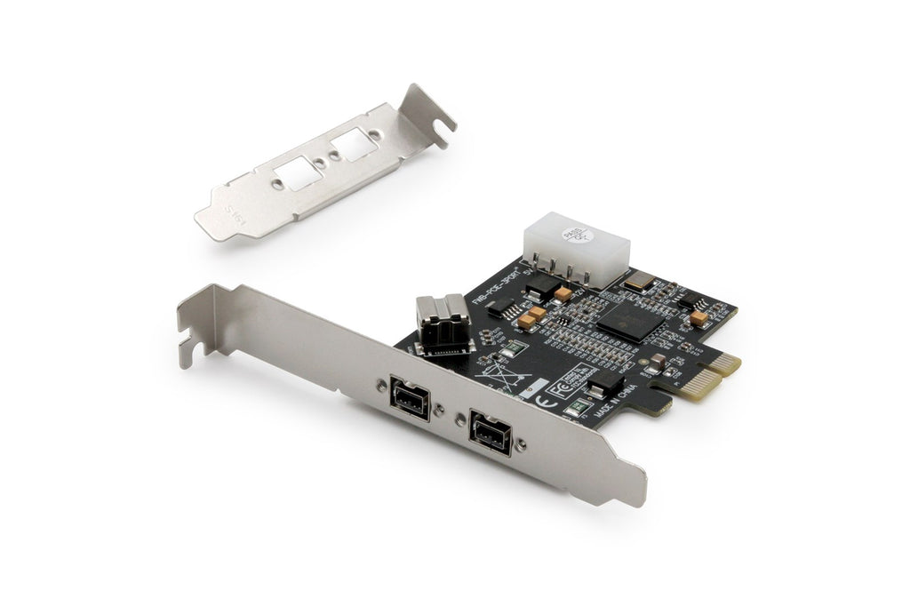 DIGITUS Firewire 800 PCIe Card | Model DS-30203-2