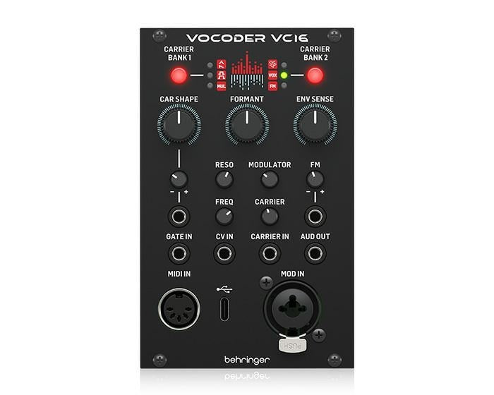 Behringer VOCODER VC16 - Synth Module