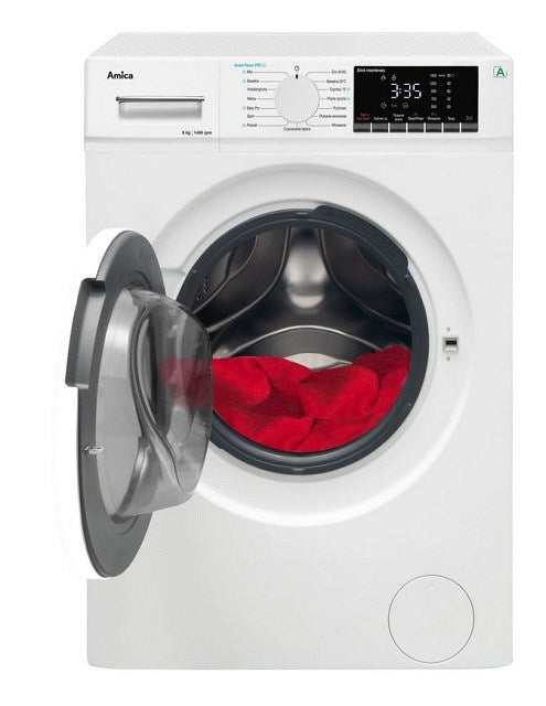 AMICA WASHING MACHINE WA5S814ALISH