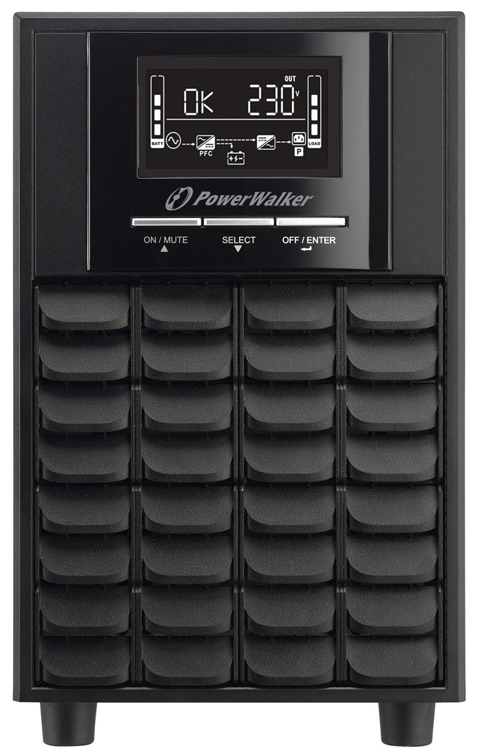 PowerWalker VI 1500 CW FR Line-Interactive UPS 1.5 kVA