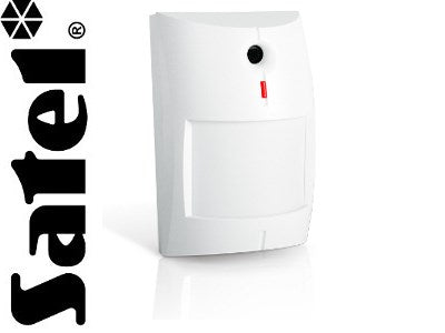 Satel NAVY Motion Detector PIR Sensor Wired Wall White