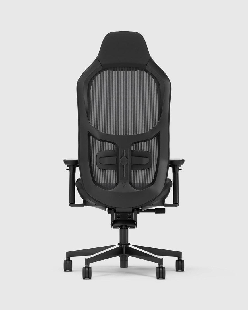 Fractal Design Refine 2 Mesh Dark PC gaming chair Upholstered padded seat Black