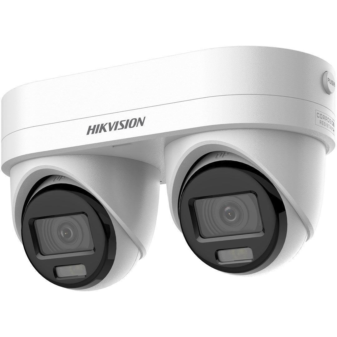 Hikvision IP Camera DS-2CD2346G3D-IZ2UY/SL 4MP Outdoor Turret
