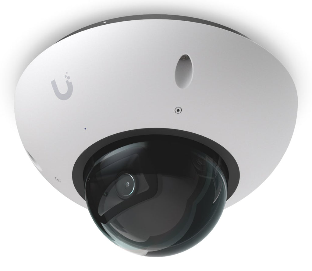 Ubiquiti UniFi Video Camera G6 Dome – Outdoor – 4K – InfraRed – IP66 – PoE – white – UVC-G6-Dome-W (UVC-G6-Dome-W)