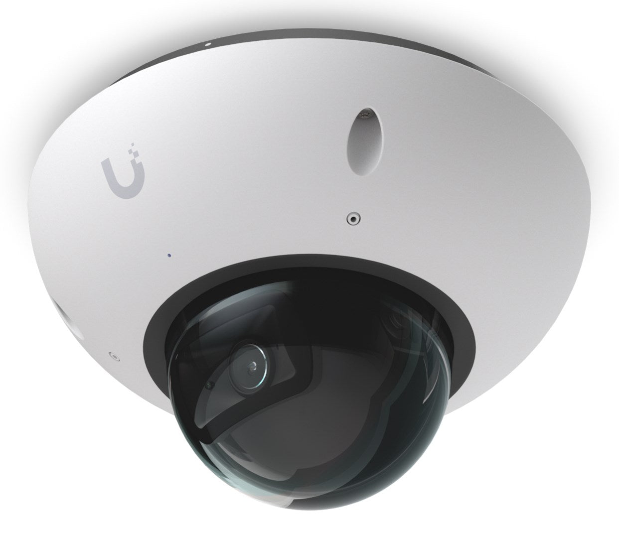 Ubiquiti UniFi Video Camera G6 Dome – Outdoor – 4K – InfraRed – IP66 – PoE – white – UVC-G6-Dome-W (UVC-G6-Dome-W)