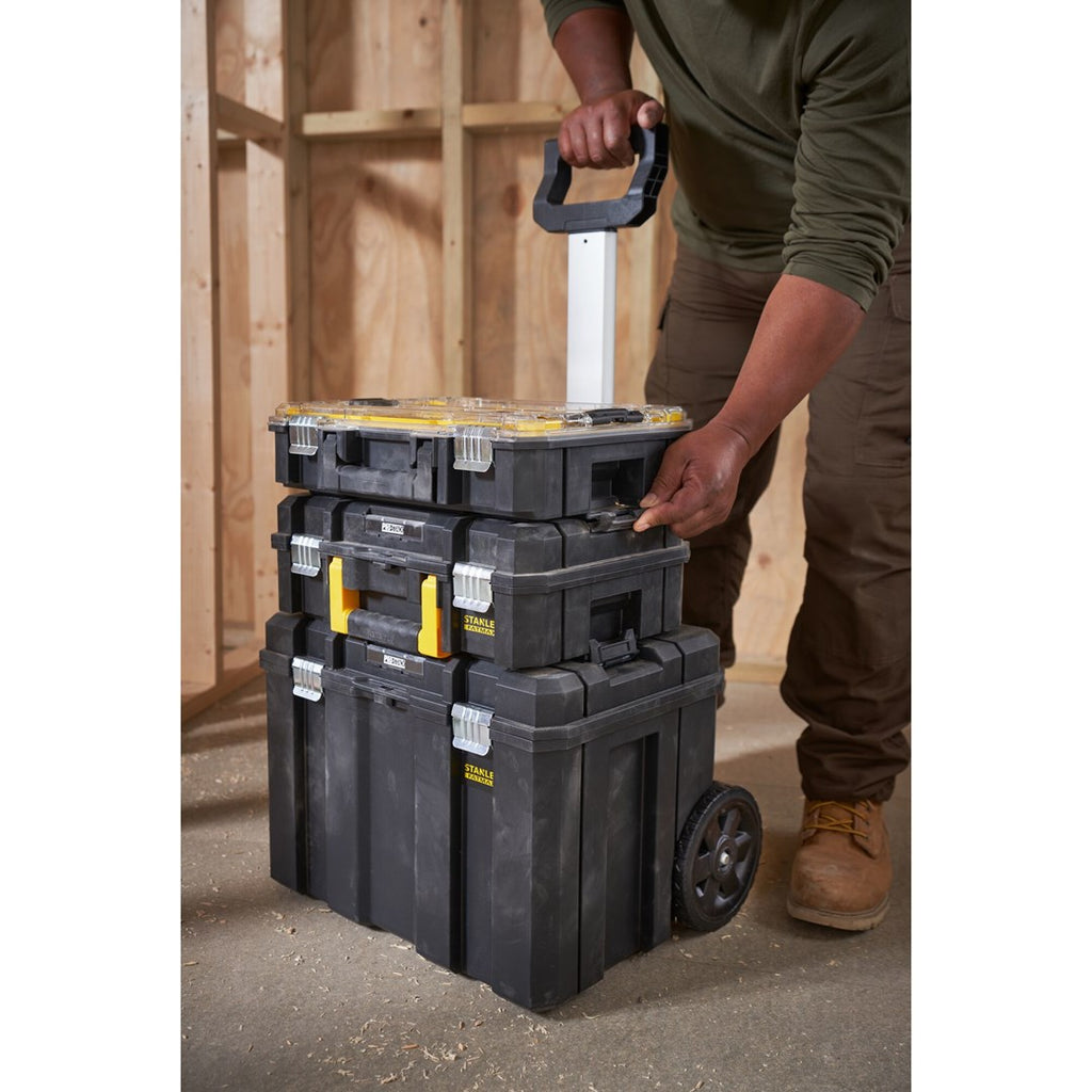 Stanley PRO-STACK Tool Chest Set on Wheels FMST1-80101
