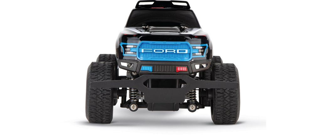 RC Car Carrera Ford F-150 Raptor Police