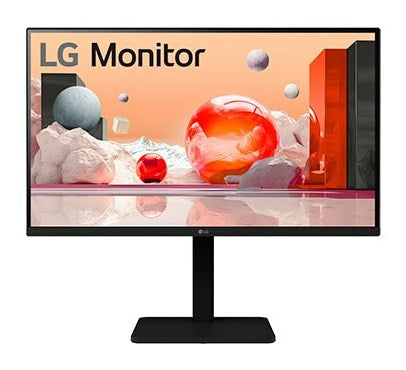LG 27BA450-B computer monitor 68.6 cm (27 ) 1920 x 1080 pixels Full HD Black
