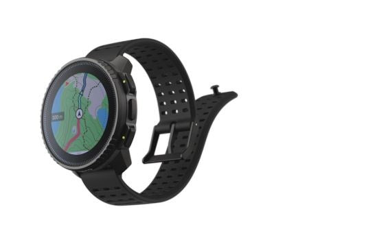 Suunto SS050862000 Smartwatch 1.4" Touchscreen Black GPS 280x280 pixels