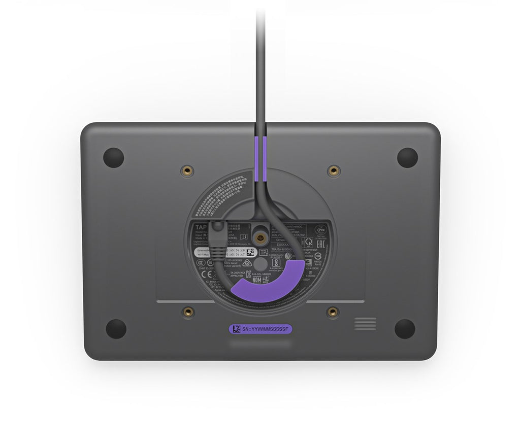 Logitech Tap IP Video Conferencing Component - Graphite